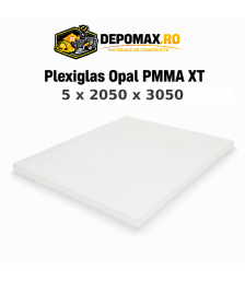 Plexiglas opal PMMA XT 5 x 2050 x 3050 mm
